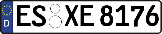 ES-XE8176