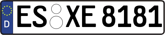 ES-XE8181