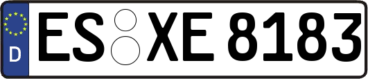 ES-XE8183