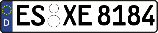 ES-XE8184