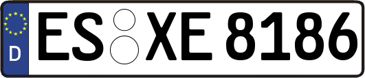 ES-XE8186
