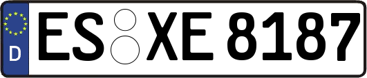 ES-XE8187