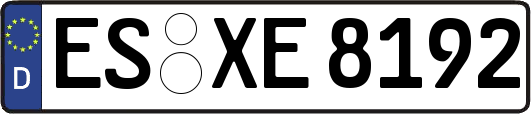 ES-XE8192