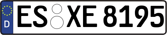 ES-XE8195