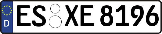 ES-XE8196
