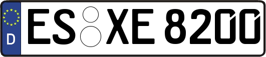 ES-XE8200