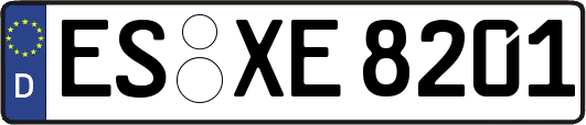 ES-XE8201