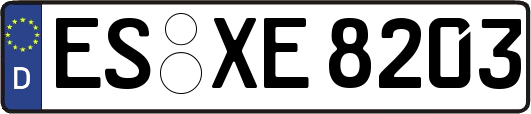 ES-XE8203
