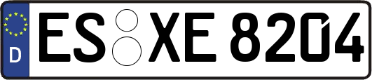 ES-XE8204