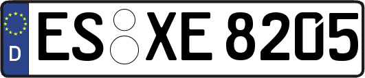 ES-XE8205