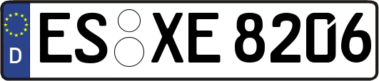 ES-XE8206