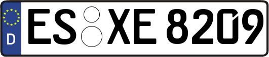 ES-XE8209