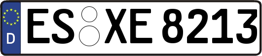 ES-XE8213