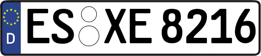 ES-XE8216