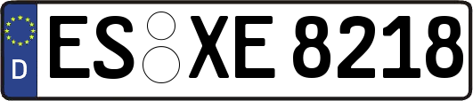 ES-XE8218