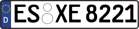ES-XE8221