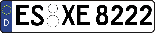 ES-XE8222