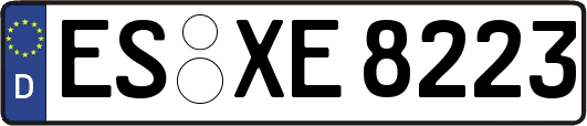 ES-XE8223