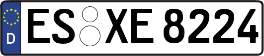 ES-XE8224