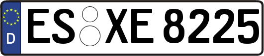 ES-XE8225