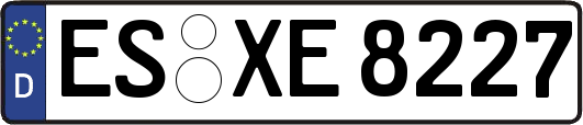 ES-XE8227