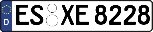 ES-XE8228
