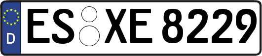 ES-XE8229
