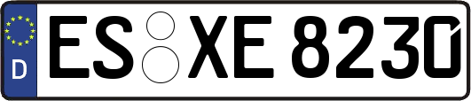 ES-XE8230