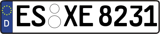 ES-XE8231