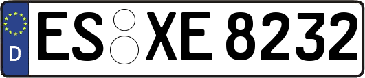 ES-XE8232