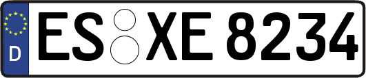 ES-XE8234