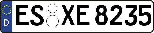 ES-XE8235