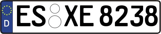 ES-XE8238