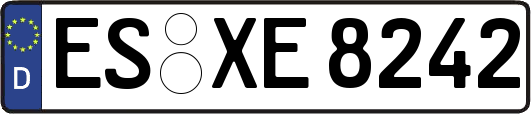 ES-XE8242