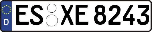ES-XE8243