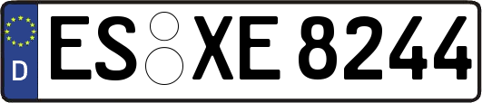 ES-XE8244
