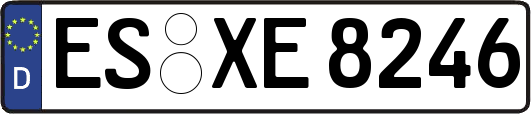 ES-XE8246
