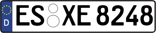 ES-XE8248