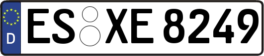 ES-XE8249