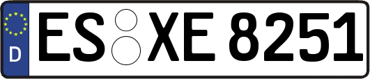 ES-XE8251