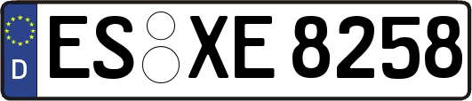 ES-XE8258