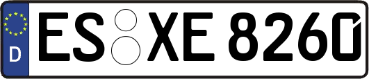 ES-XE8260