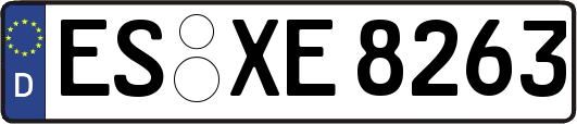 ES-XE8263