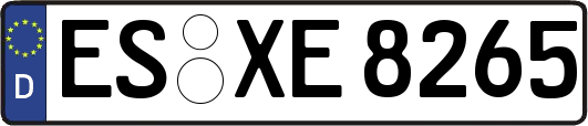 ES-XE8265