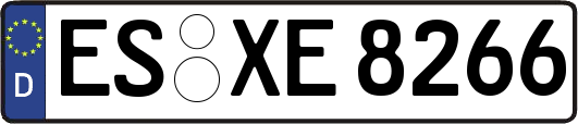 ES-XE8266