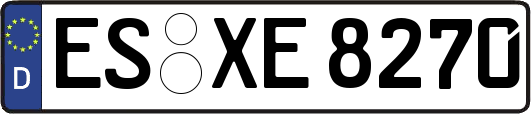 ES-XE8270