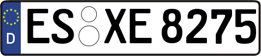 ES-XE8275