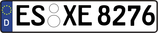 ES-XE8276