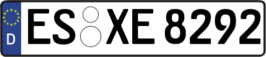 ES-XE8292
