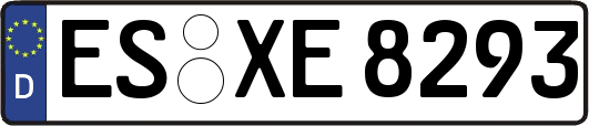 ES-XE8293